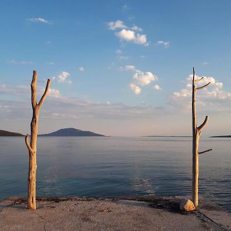 Villa Il Blu Direkt Am Meer Martinšćica Exteriér fotografie