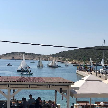 Villa Il Blu Direkt Am Meer Martinšćica Exteriér fotografie