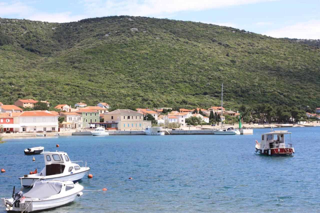 Villa Il Blu Direkt Am Meer Martinšćica Exteriér fotografie